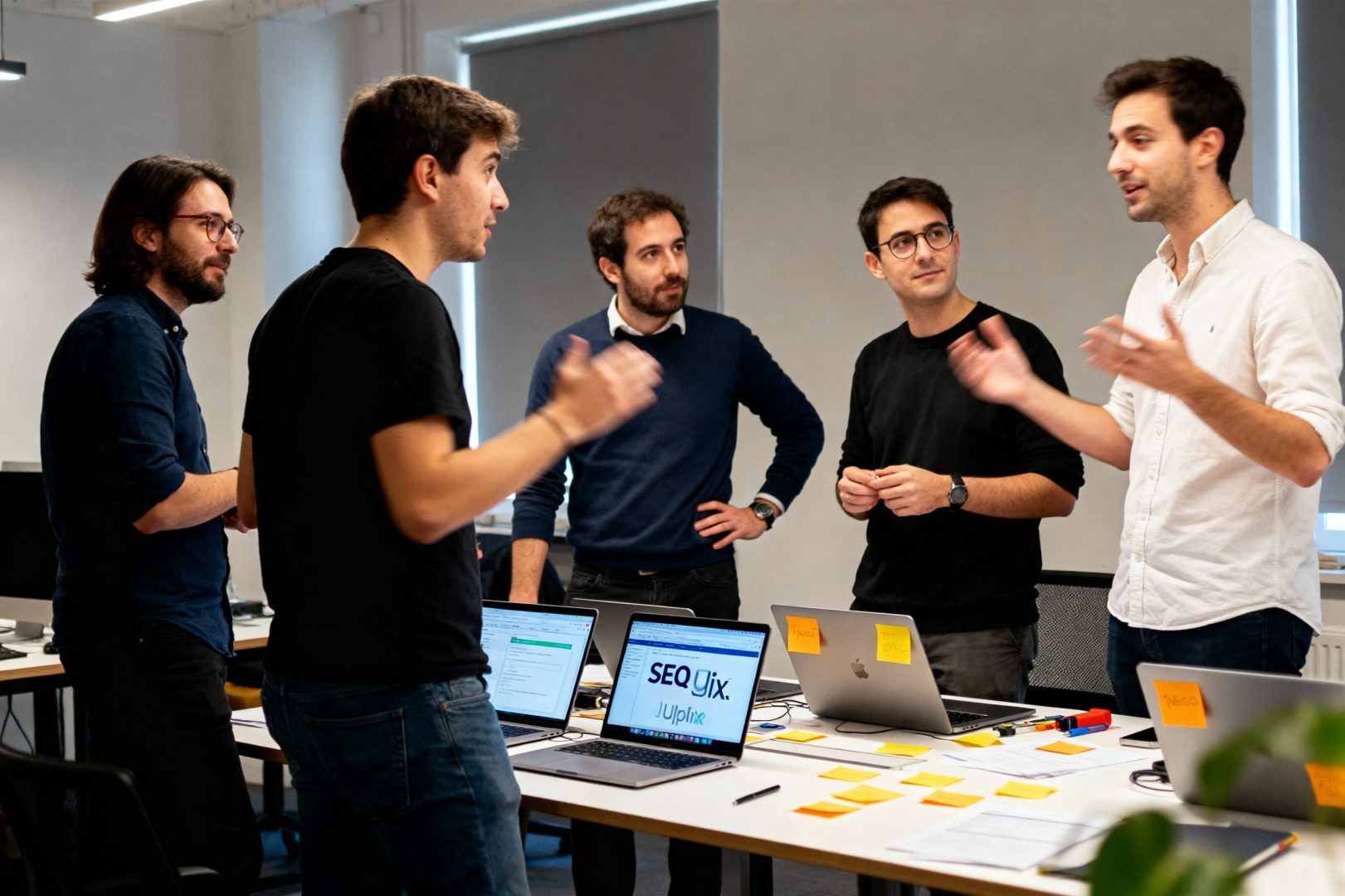 Agence SEO Uplix