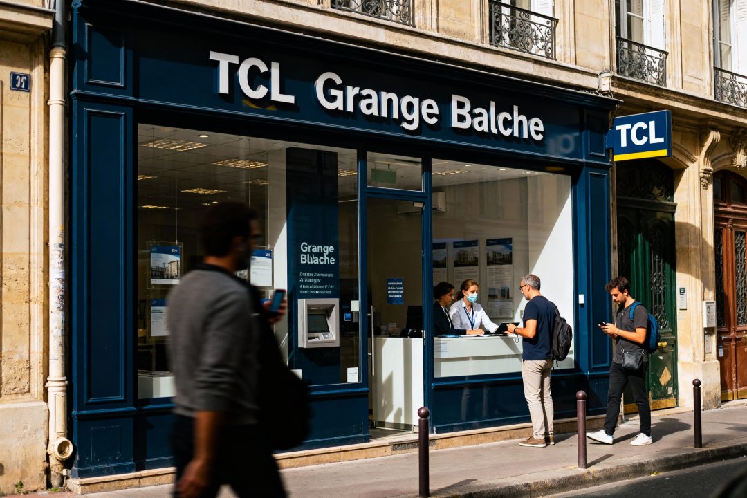 Agence TCL Grange Blanche