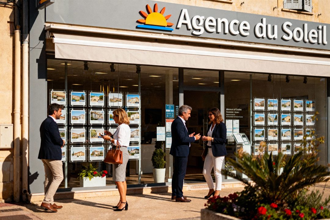 Agence du Soleil