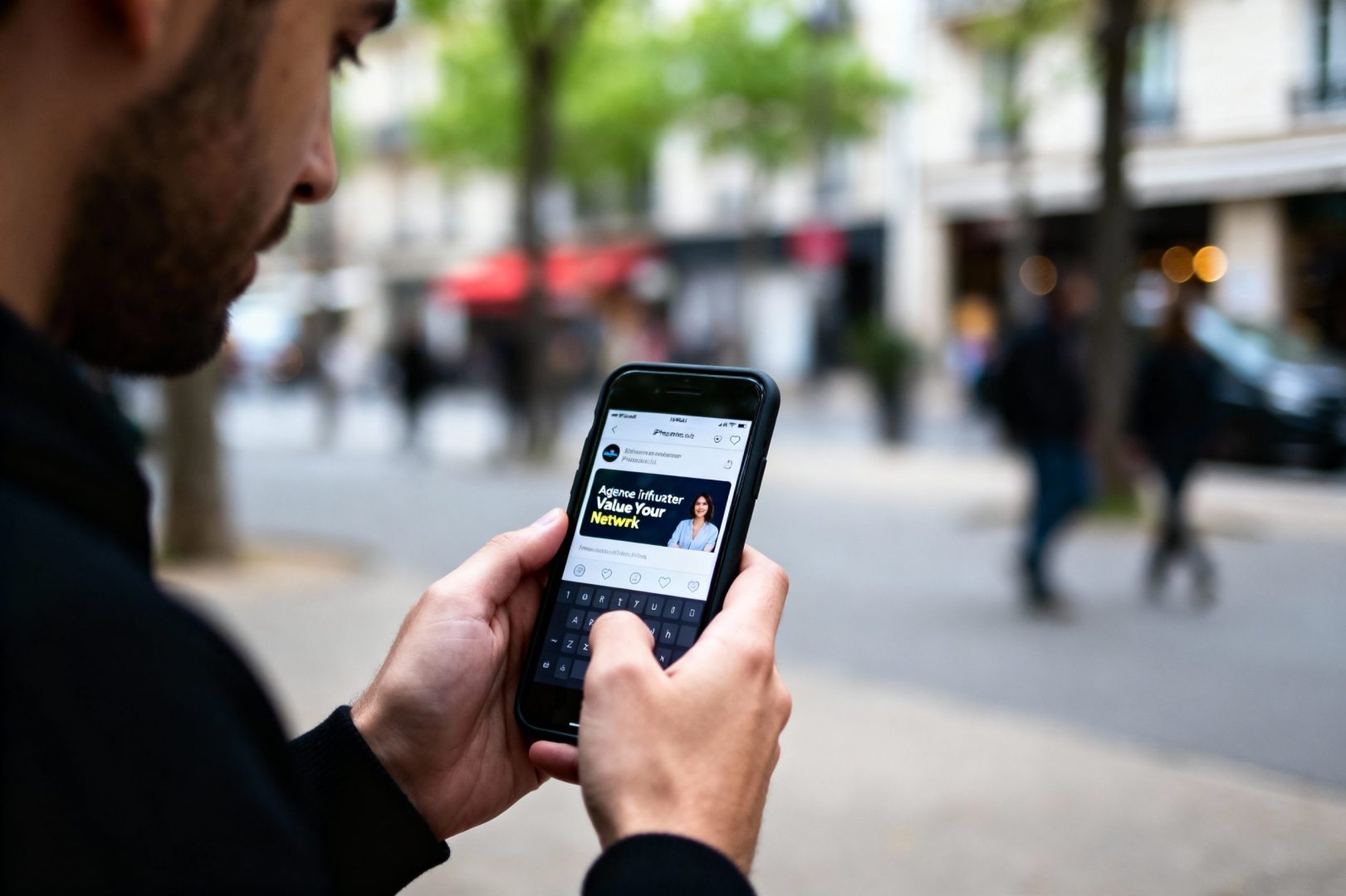 Agence influenceur ValueYourNetwork