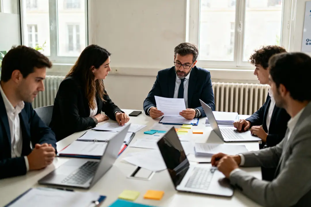 Compliance Staffing Agency