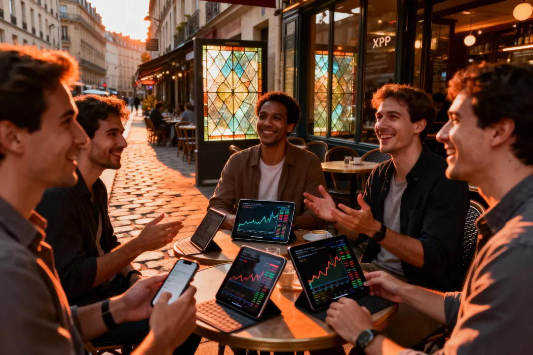 Le XRP va exploser