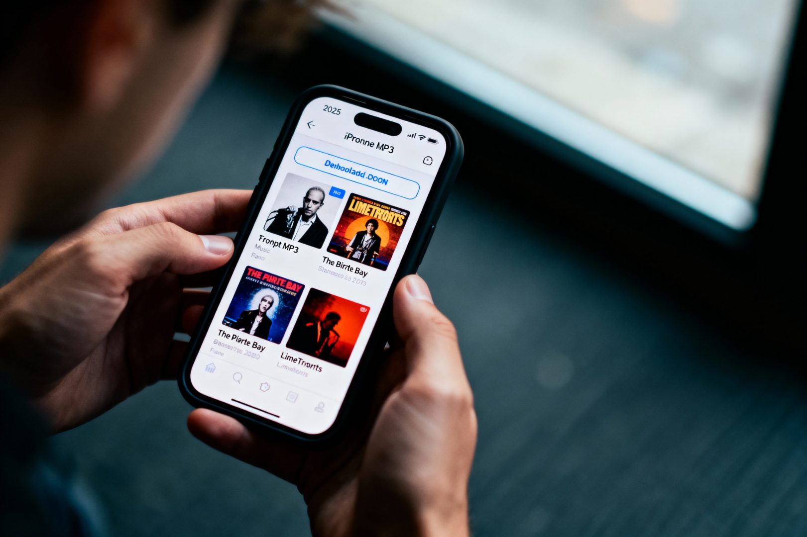 Torrent MP3 Music