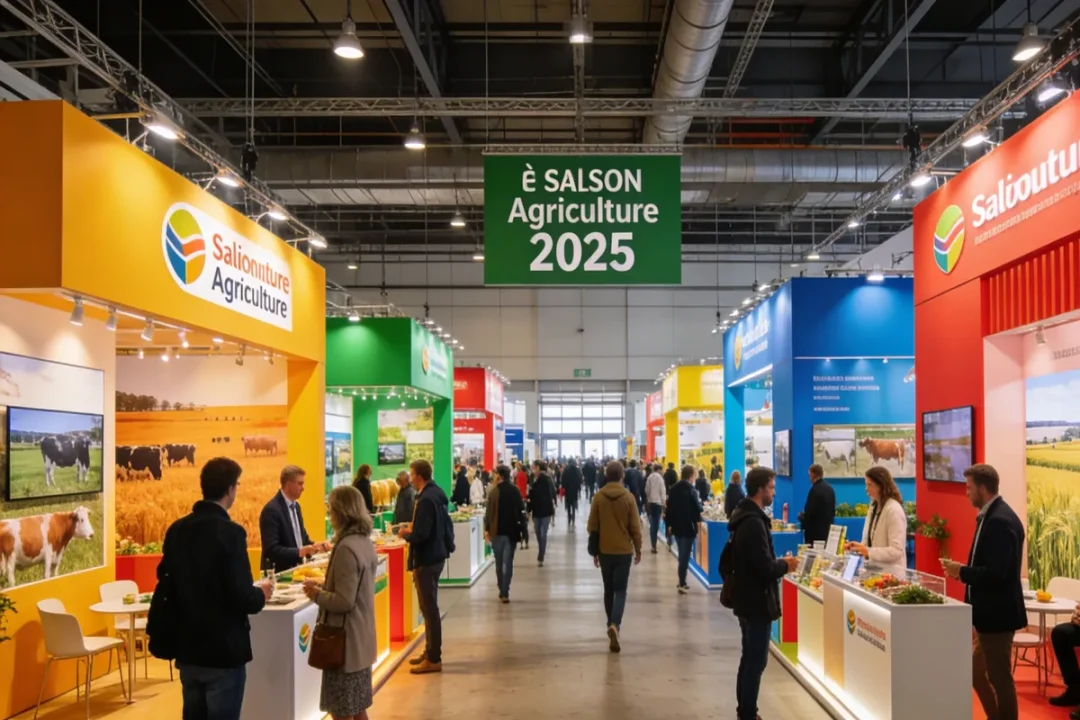 Salon de l Agriculture 2025