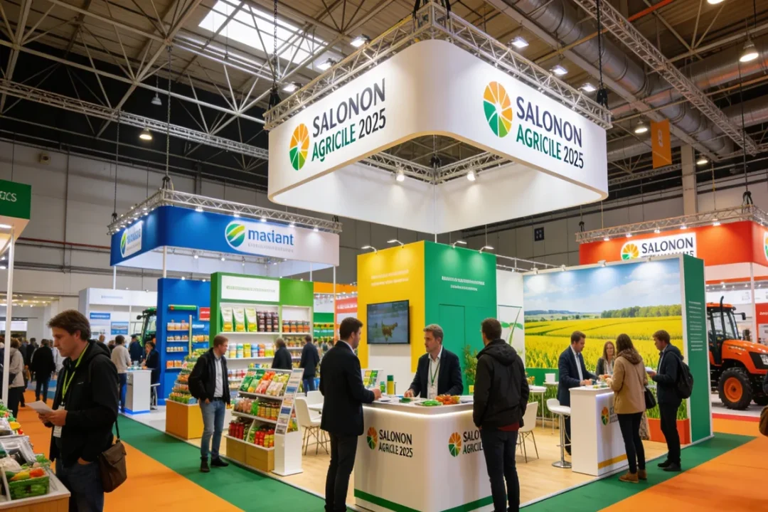 Salon Agricole 2025