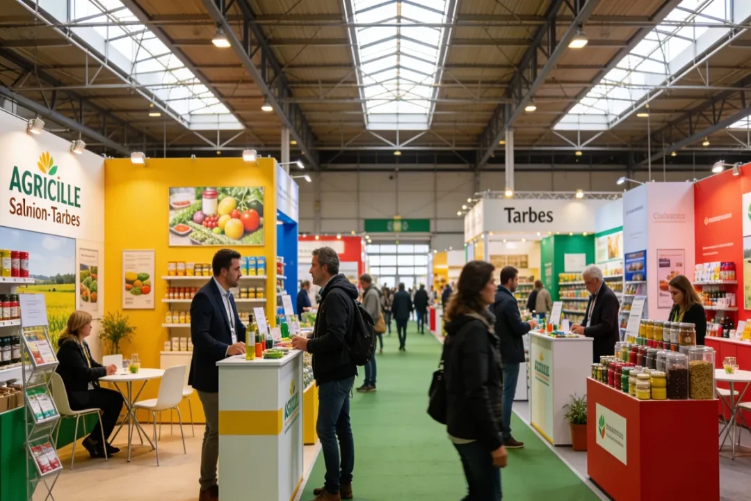 Salon Agricole de Tarbes