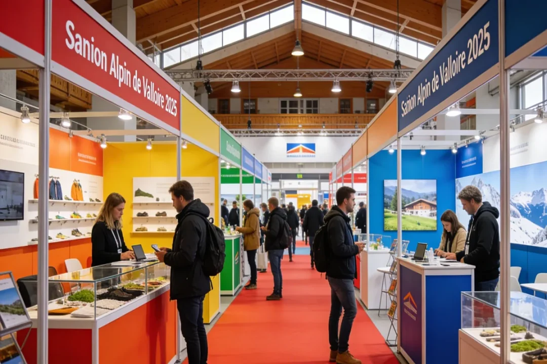 Salon Alpin de Valloire 2025