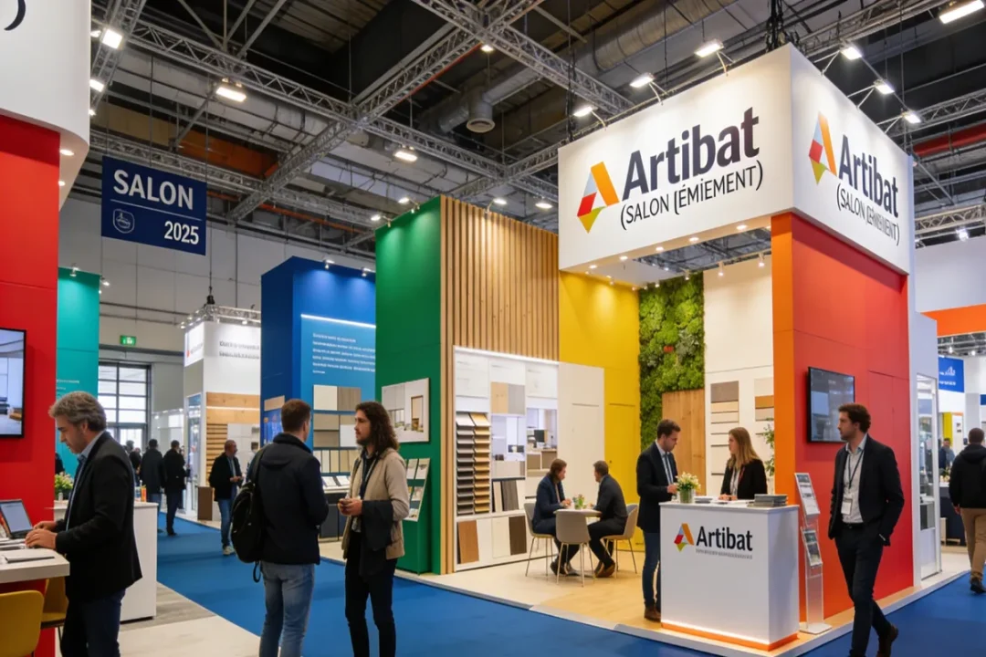 Salon Artibat (Bâtiment) 2025