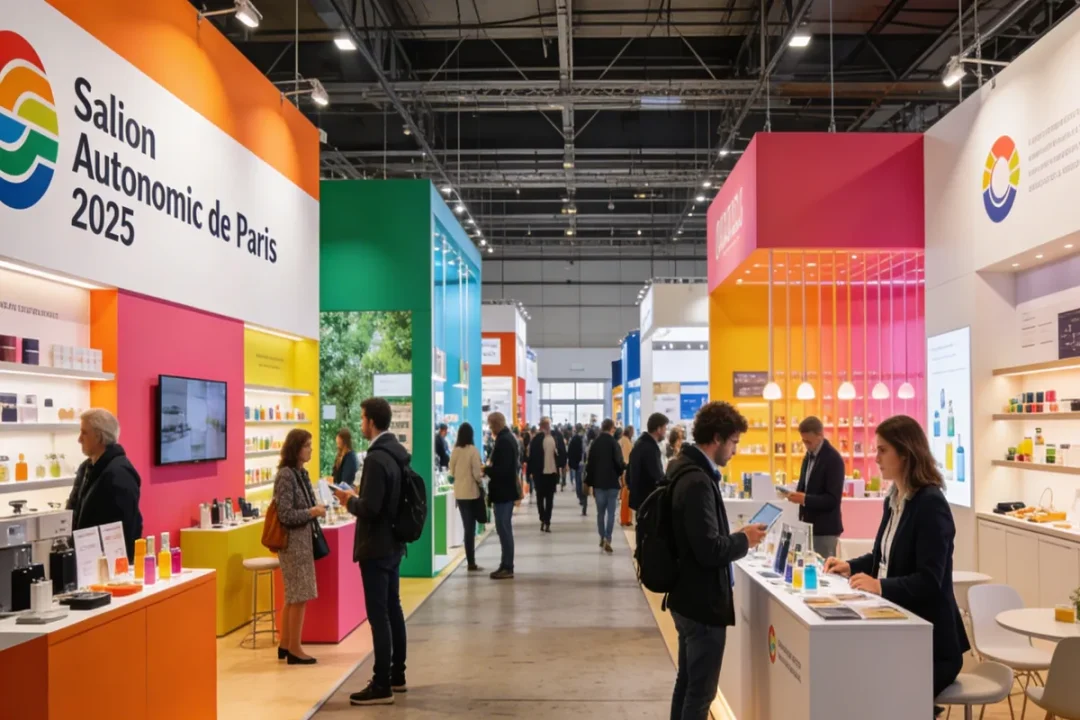 Salon Autonomic de Paris 2025