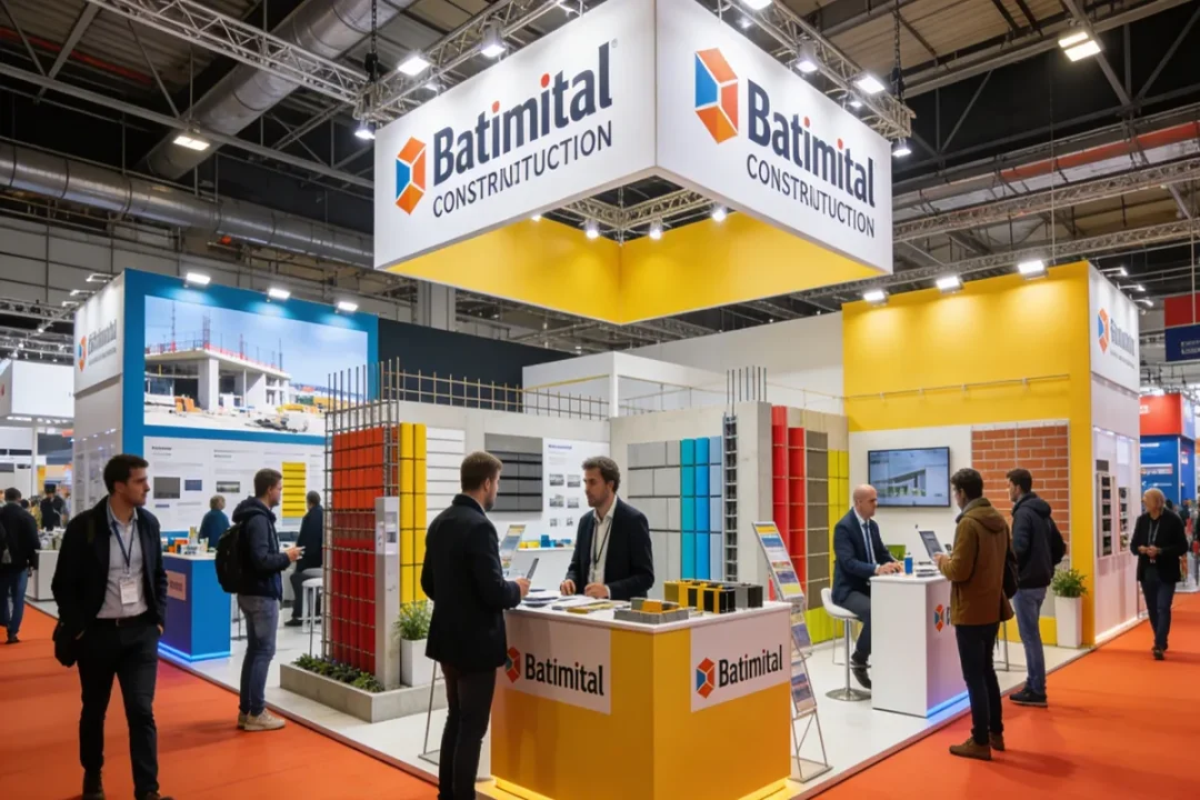 Salon Batimat (Construction)