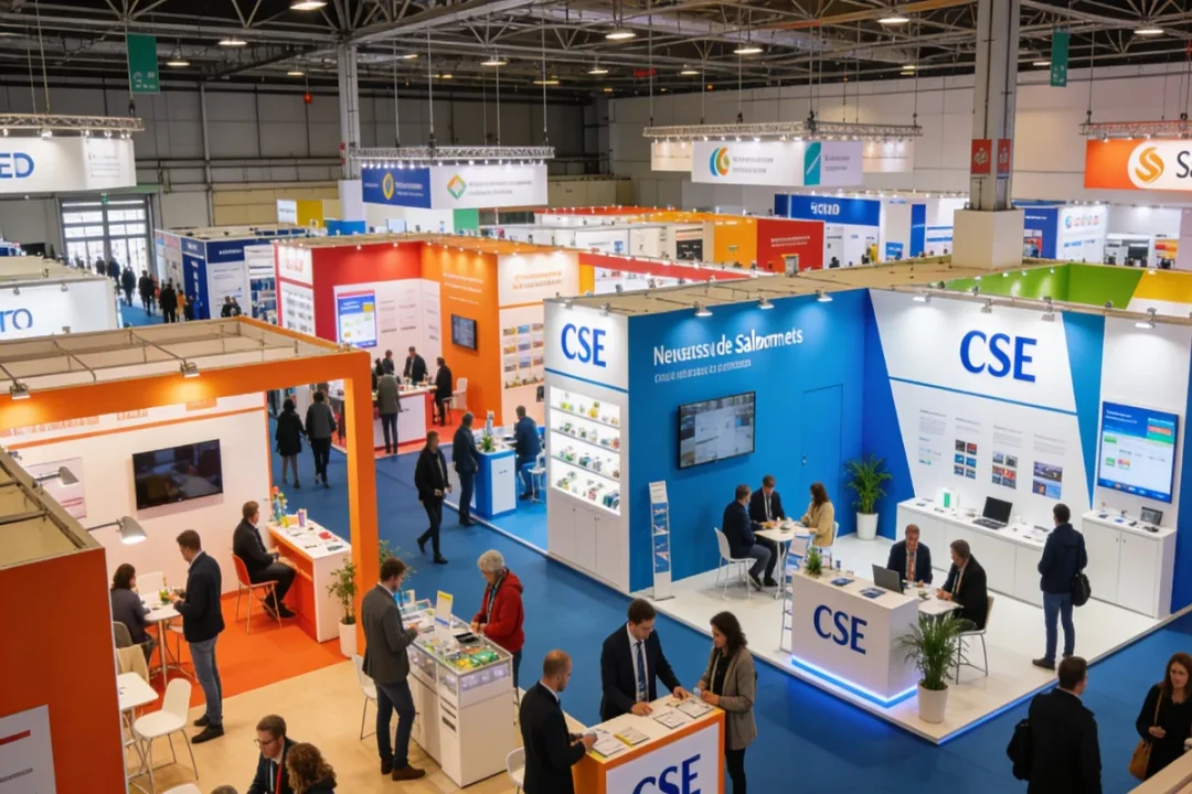 Salon CSE (Comités d’Entreprise)