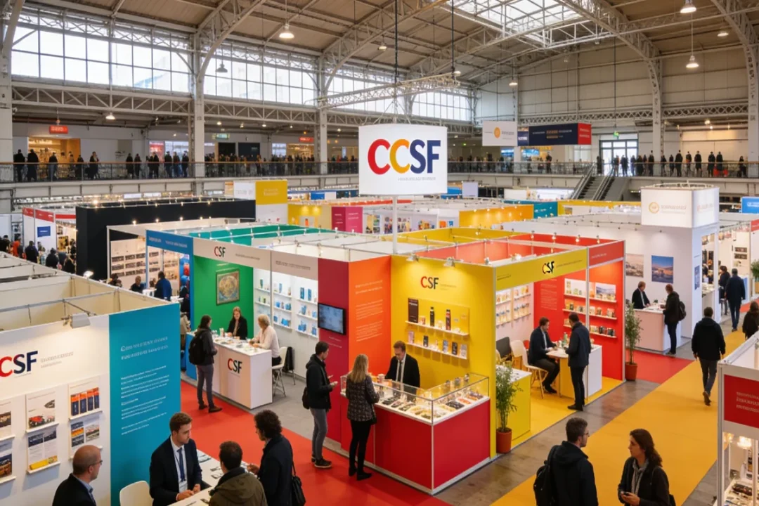 Salon CSF de Paris