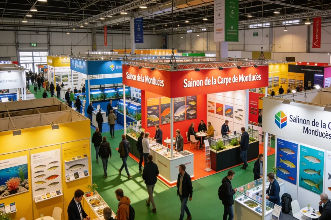 Salon de la Carpe de Montluçon 2025