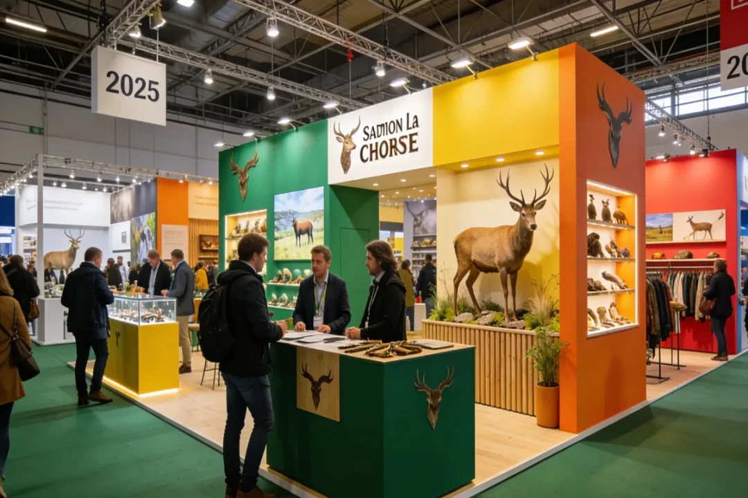 Salon de la Chasse 2025