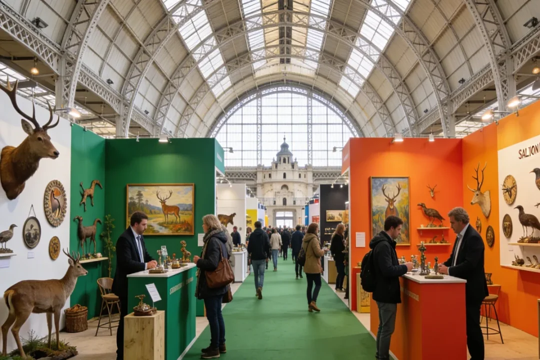 Salon de la Chasse de Chambord