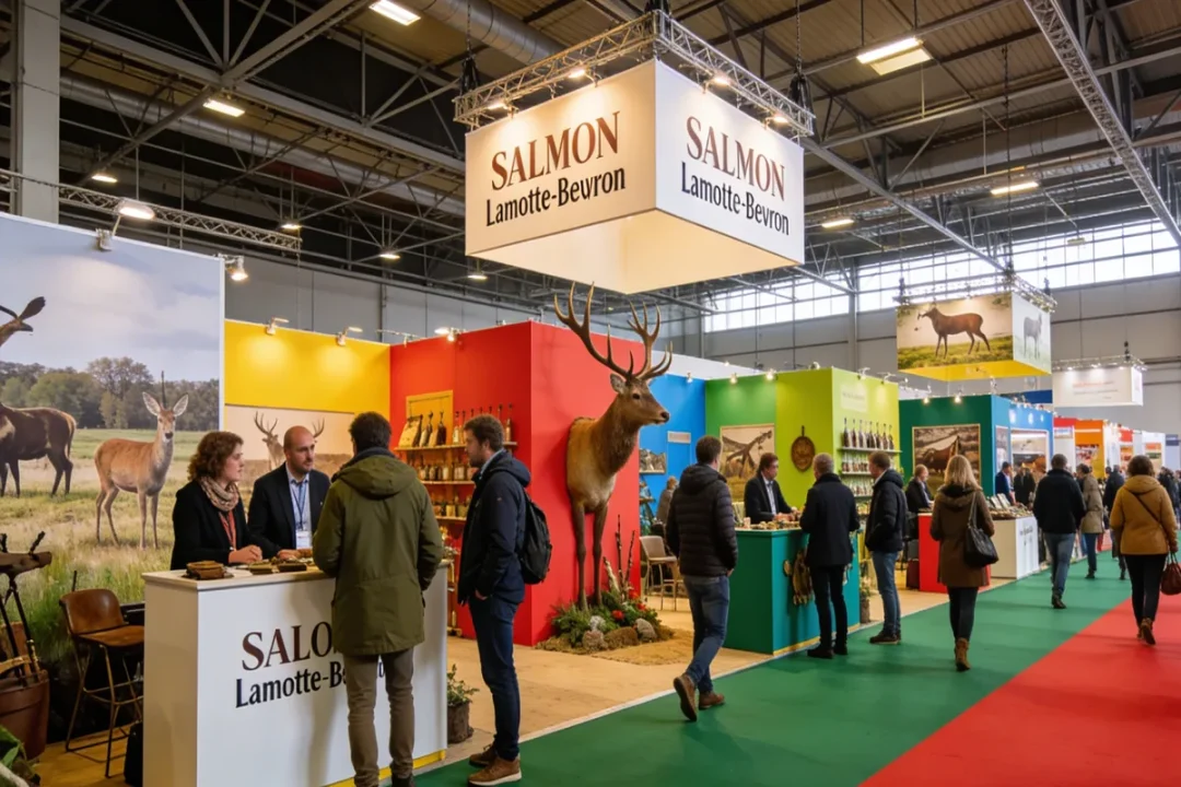 Salon de la Chasse de Lamotte-Beuvron