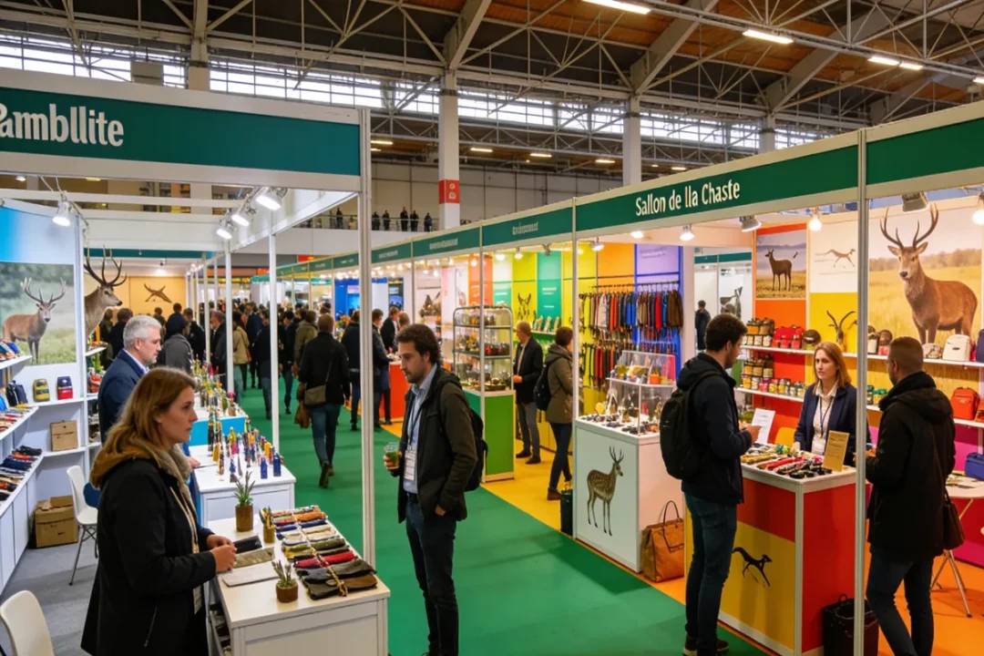 Salon de la Chasse de Rambouillet