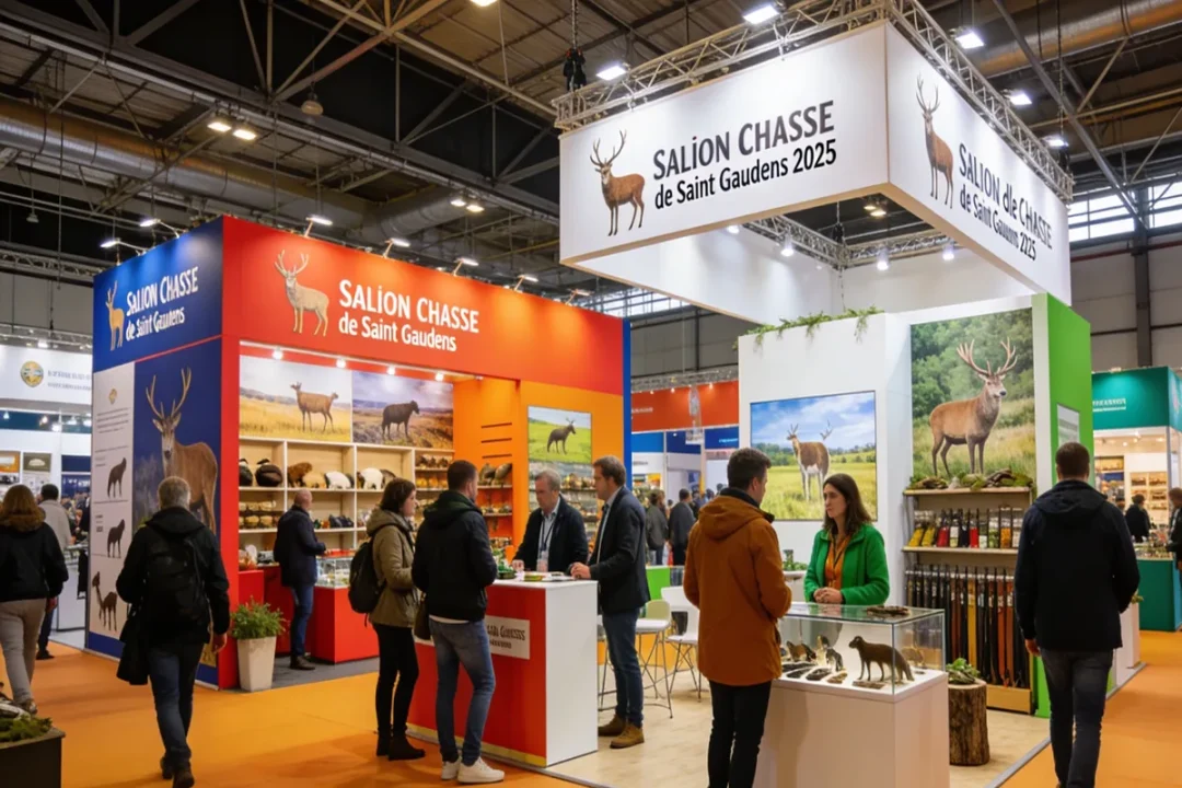 Salon de la Chasse de Saint-Gaudens 2025