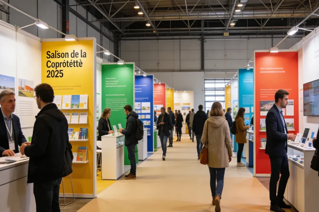 Salon de la Copropriété 2025