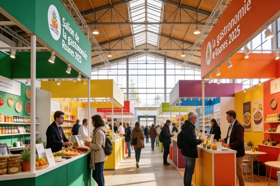 Salon de la Gastronomie de Roanne 2025