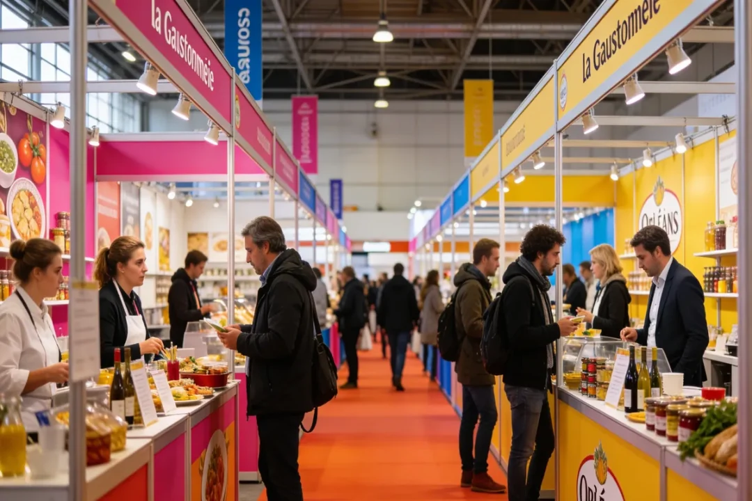 Salon de la Gastronomie d’Orléans