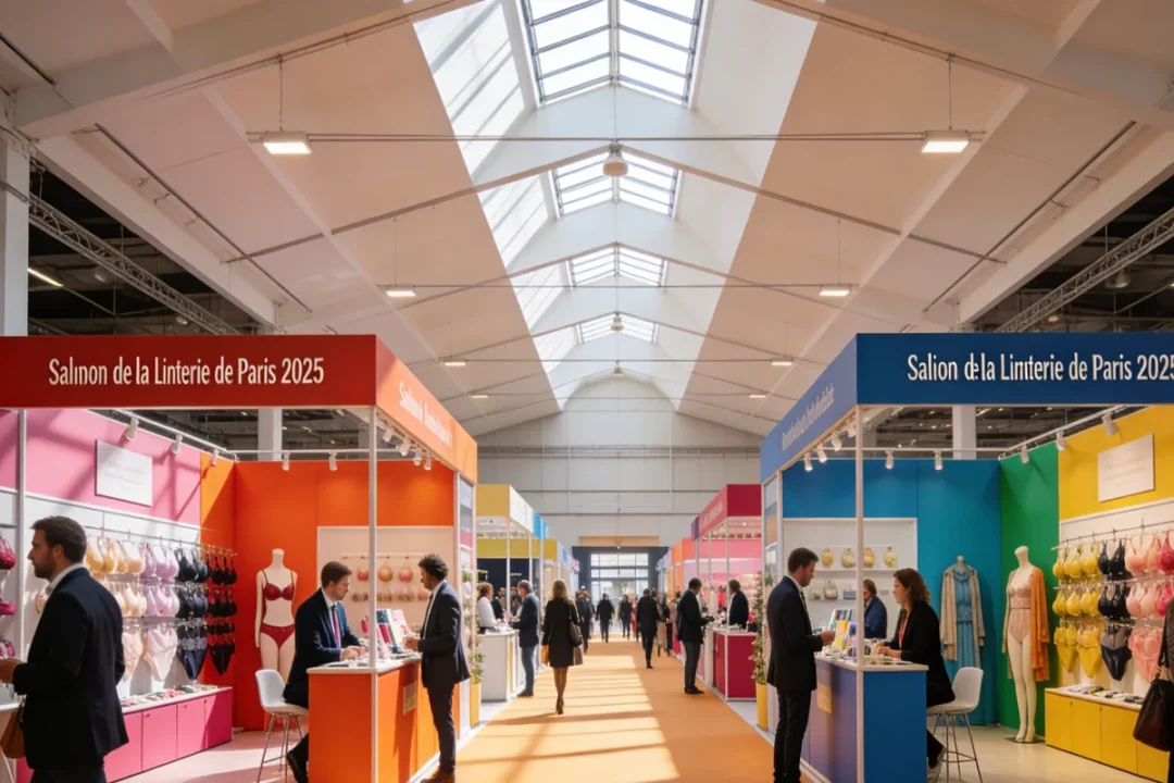 Salon de la Lingerie de Paris 2025