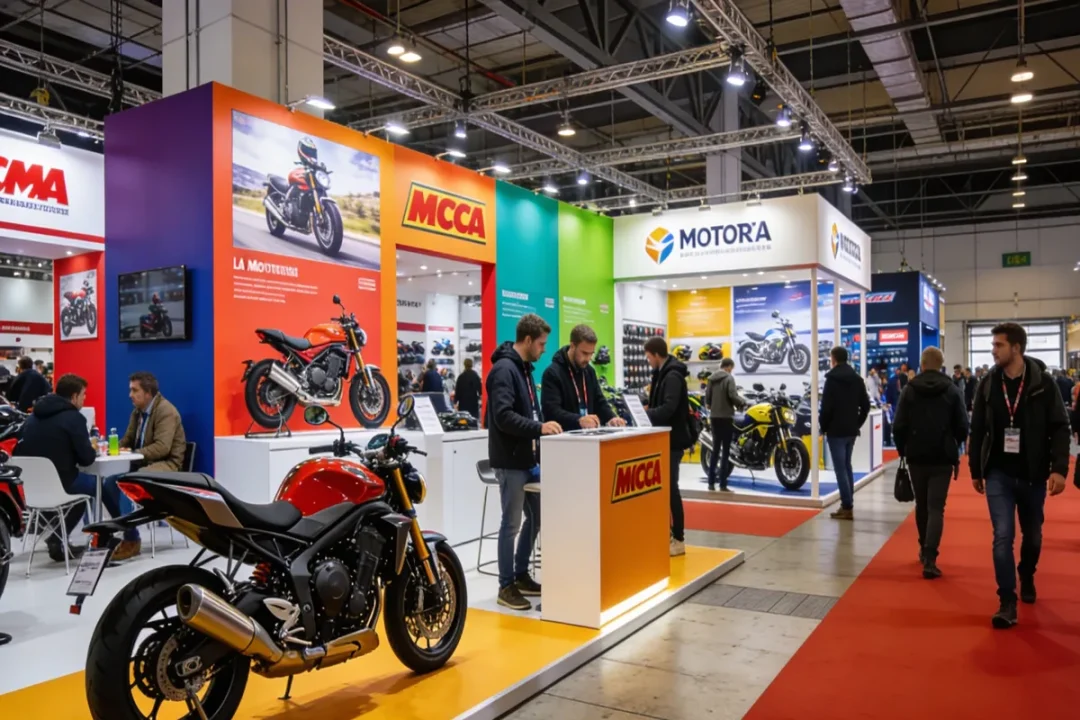 Salon de la Moto de Milan (EICMA)