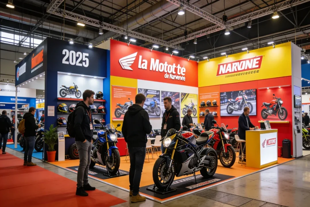 Salon de la Moto de Narbonne 2025