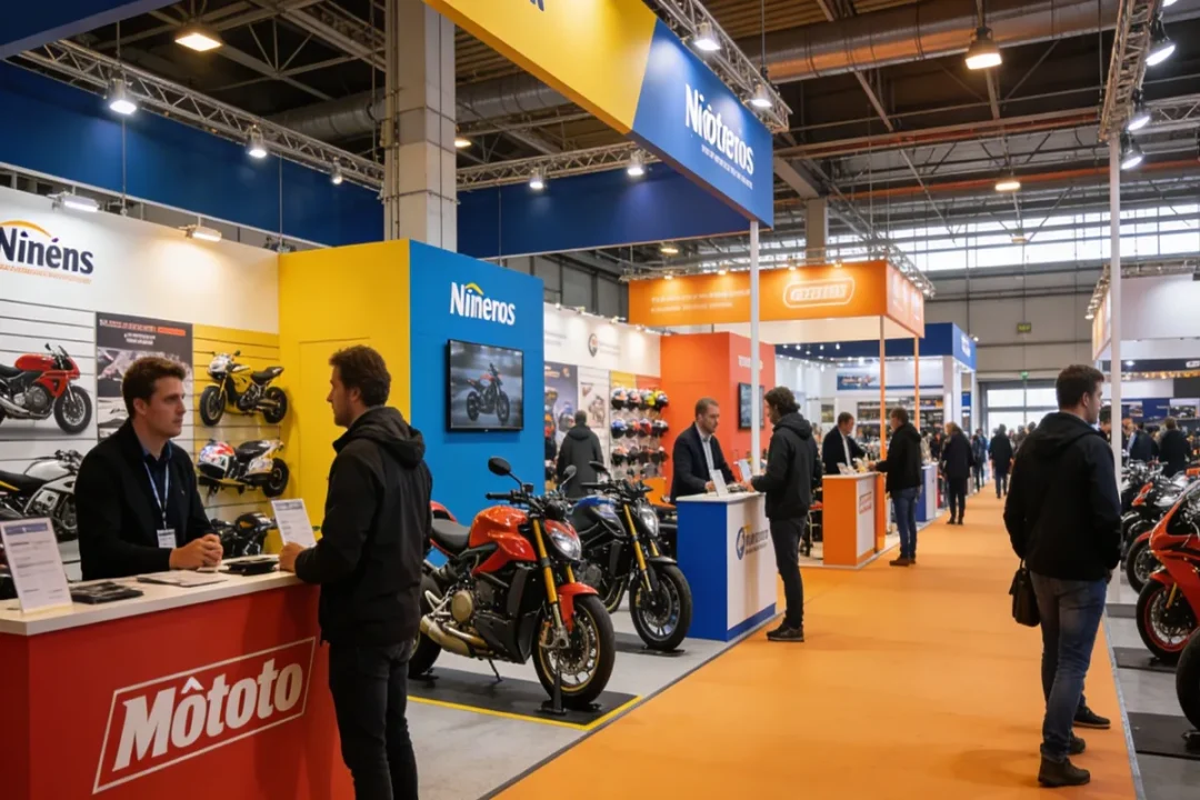 Salon de la Moto de Nîmes