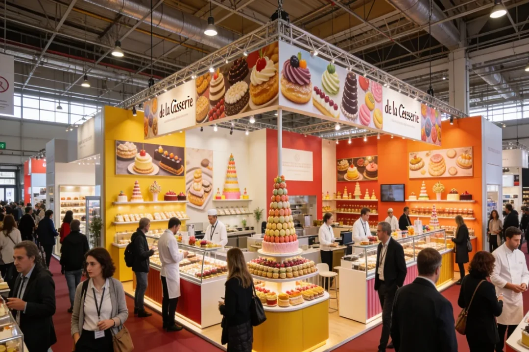 Salon de la Pâtisserie