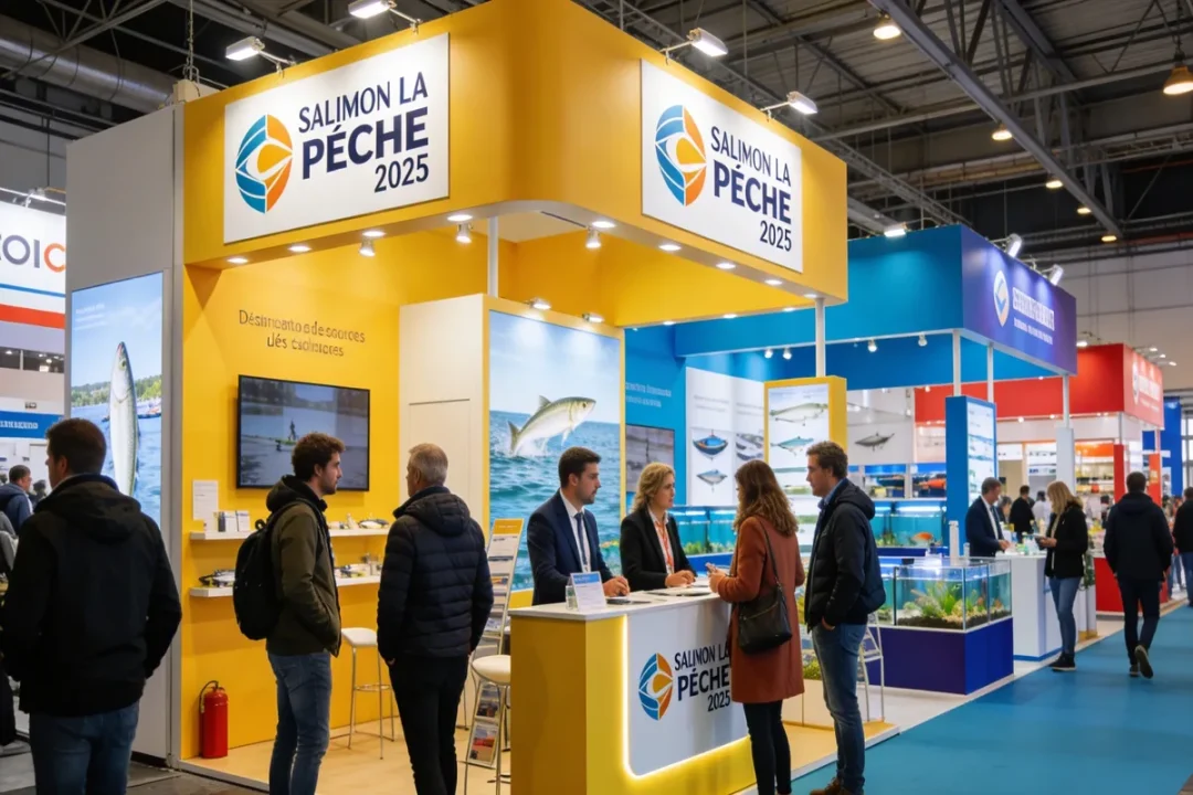 Salon de la Pêche 2025
