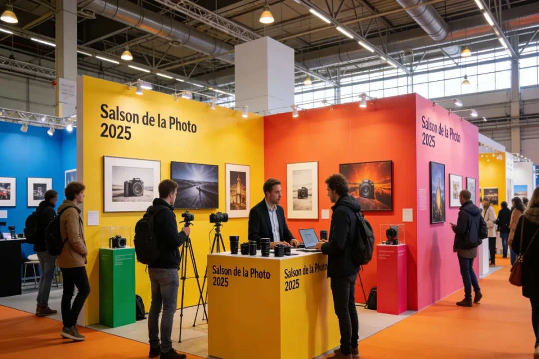 Salon de la Photo 2025