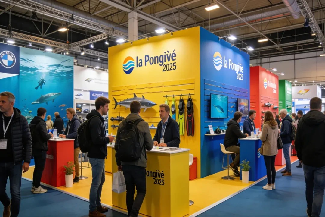 Salon de la Plongée 2025