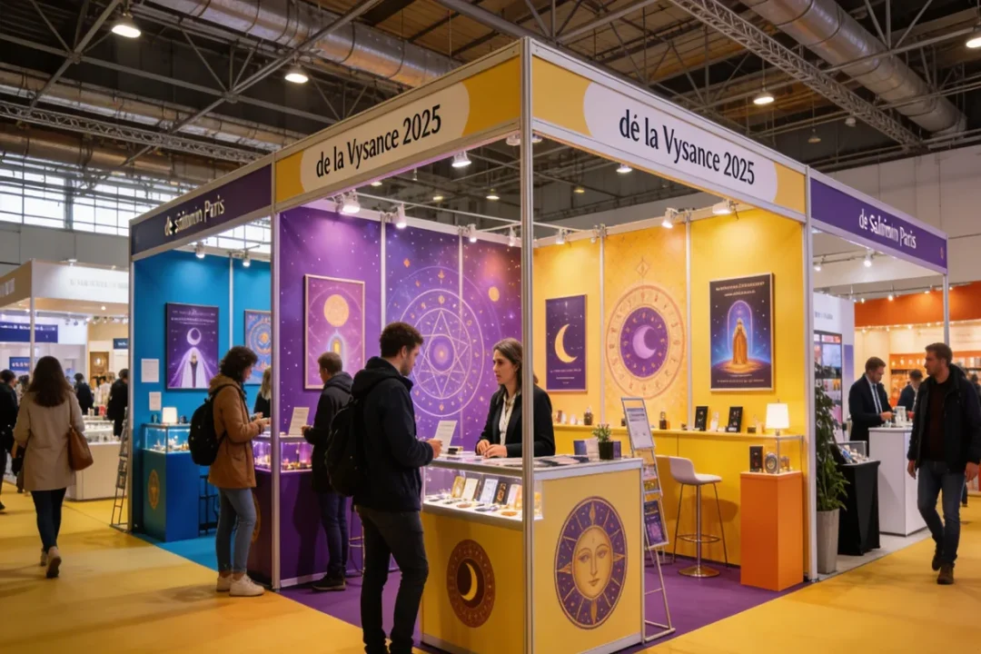 Salon de la Voyance Paris 2025
