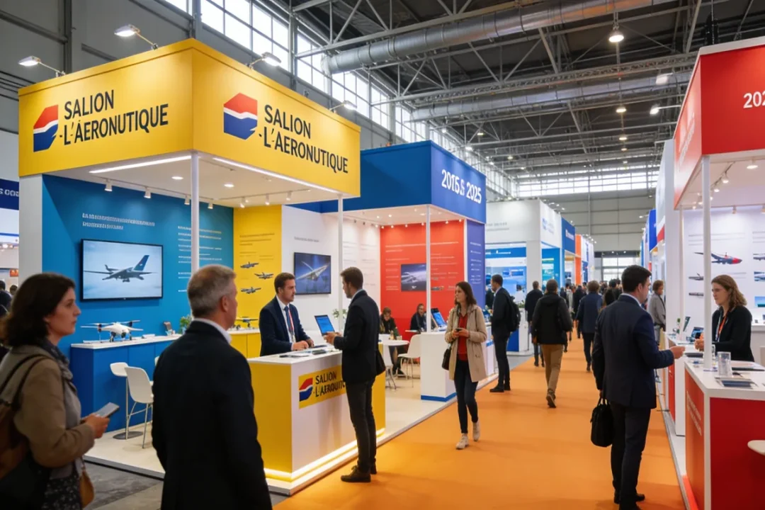 Salon de l’Aéronautique 2025