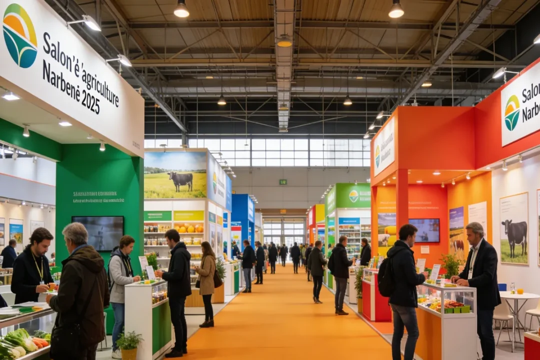 Salon de l’Agriculture Narbonne 2025