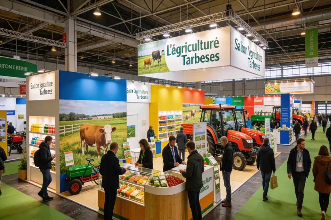 Salon de l’Agriculture Tarbes