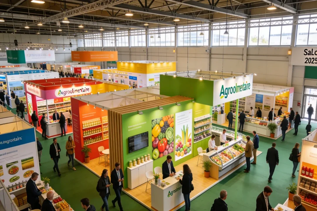 Salon de l’Agroalimentaire 2025
