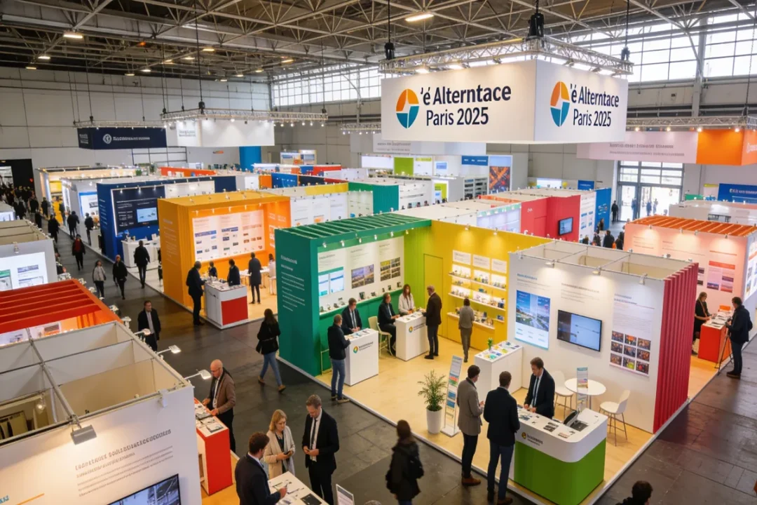 Salon de l’Alternance Paris 2025