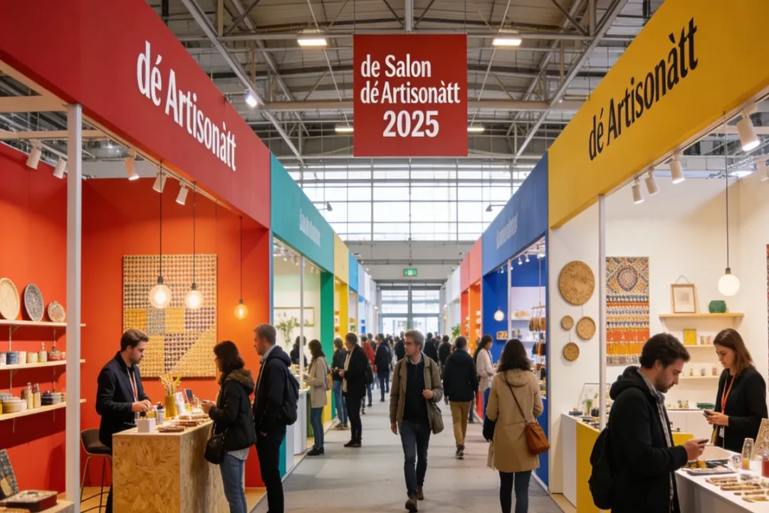 Salon de l’Artisanat 2025