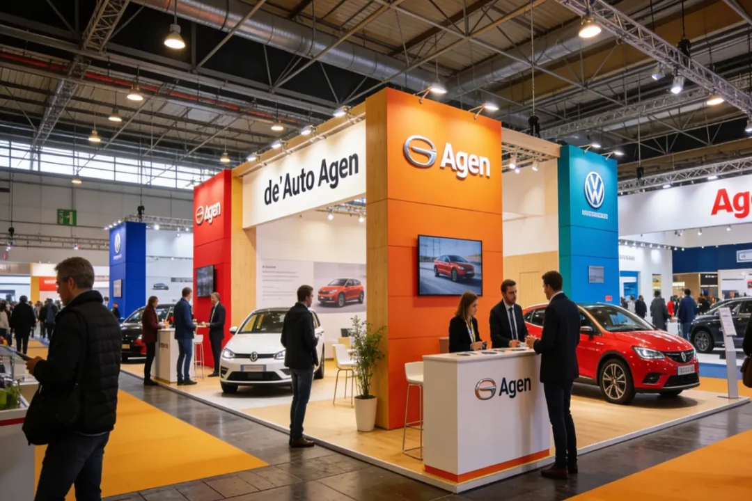 Salon de l’Auto Agen
