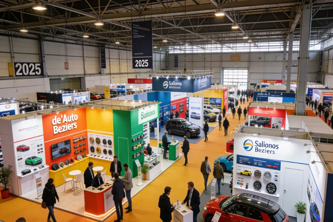 Salon de l’Auto Beziers 2025