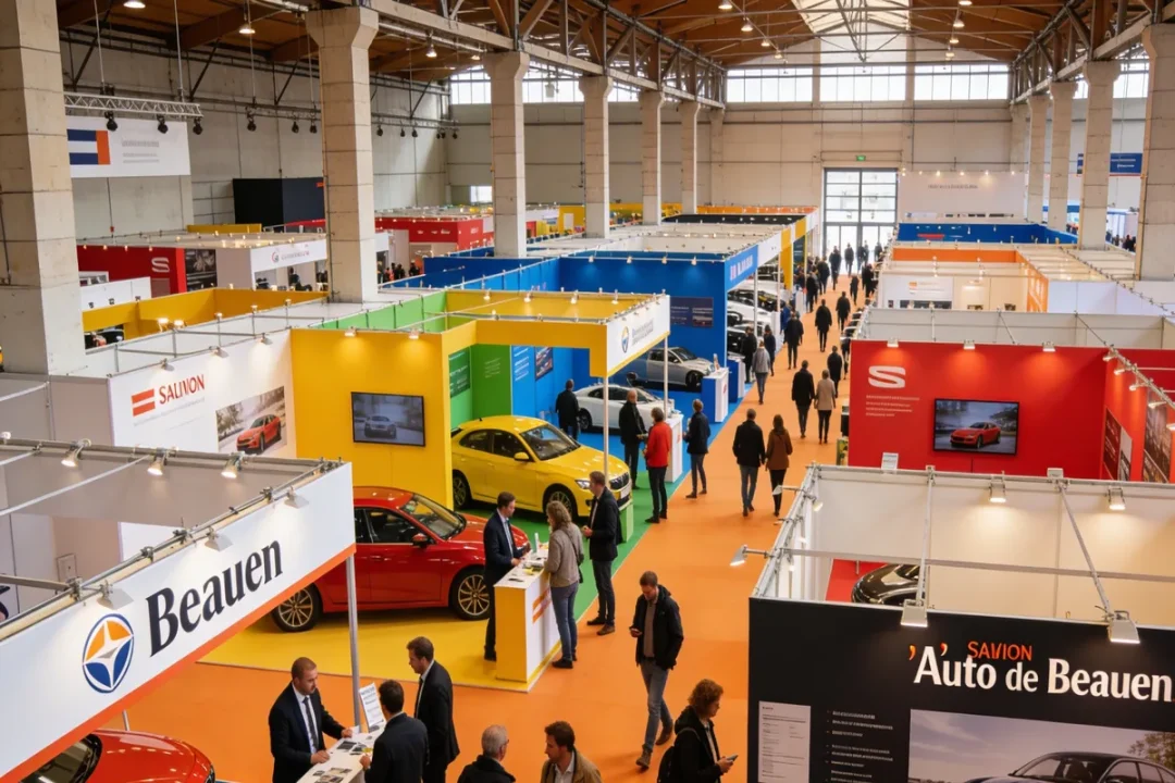 Salon de l’Auto de Beaune