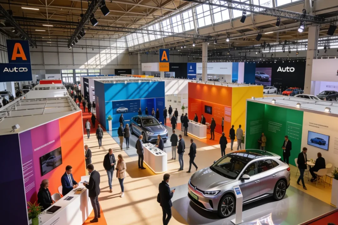 Salon de l’Auto de Munich (IAA) 2025