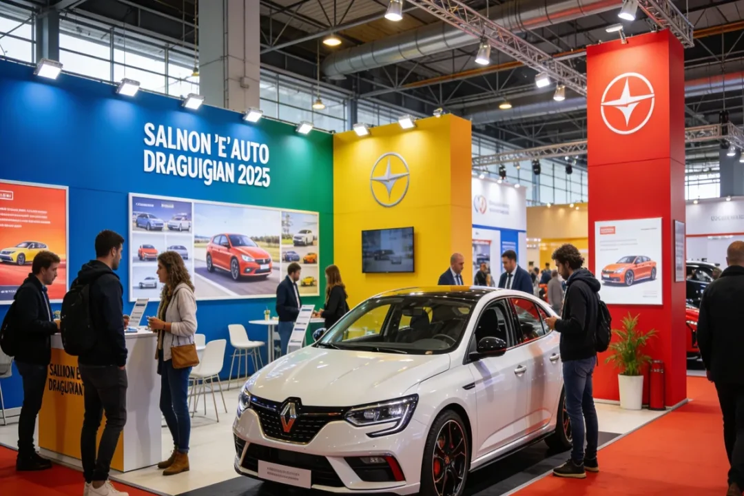 Salon de l’Auto Draguignan 2025