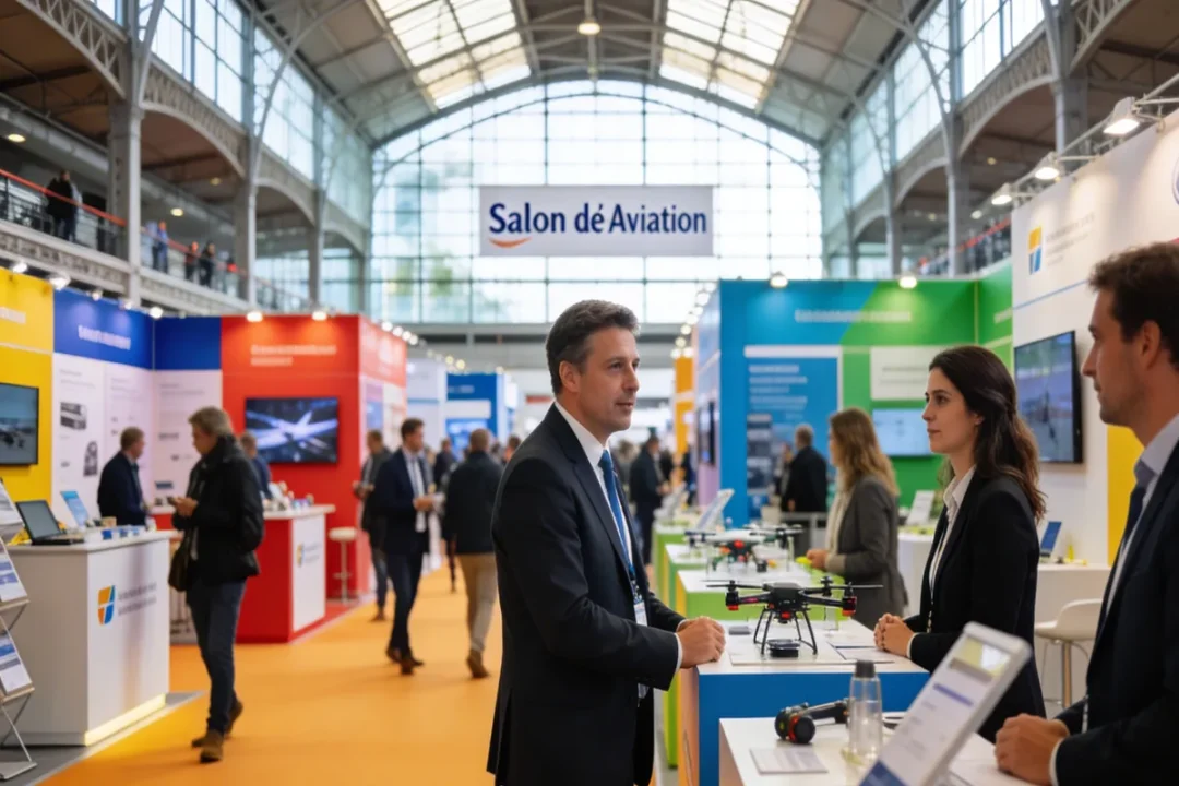Salon de l’Aviation