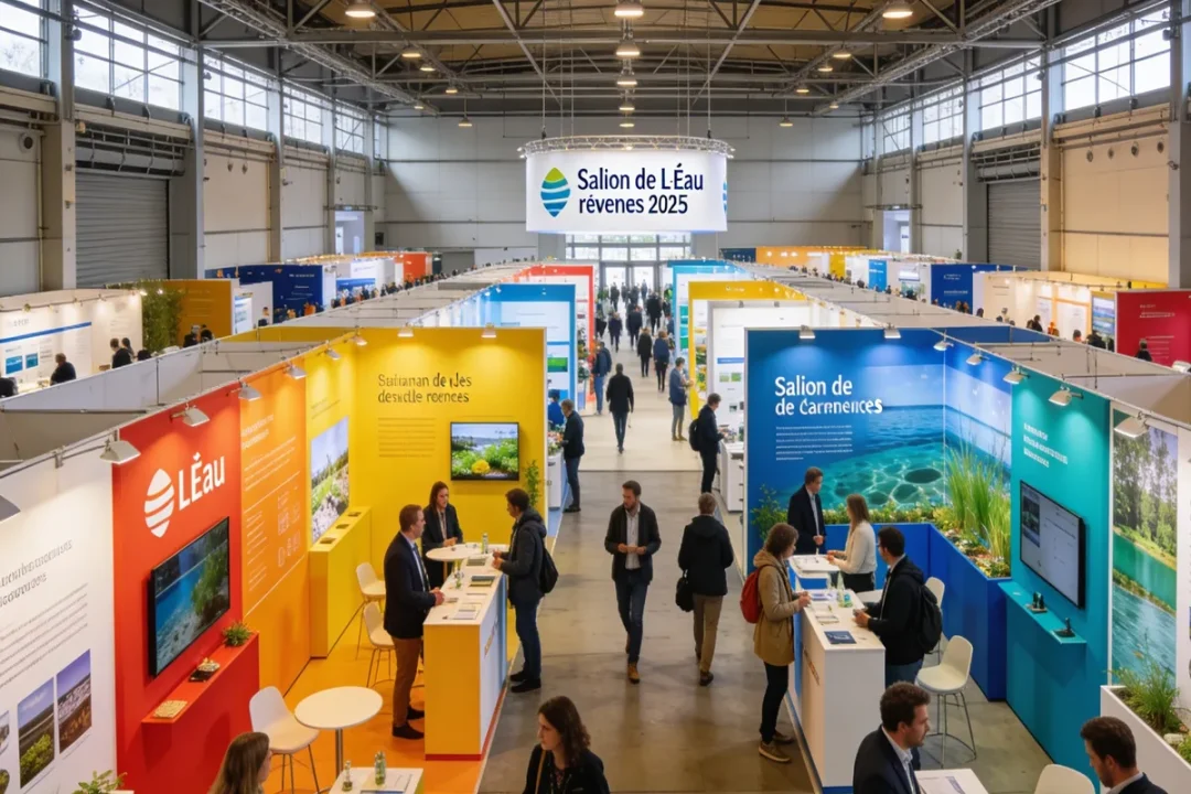 Salon de l’Eau Rennes 2025