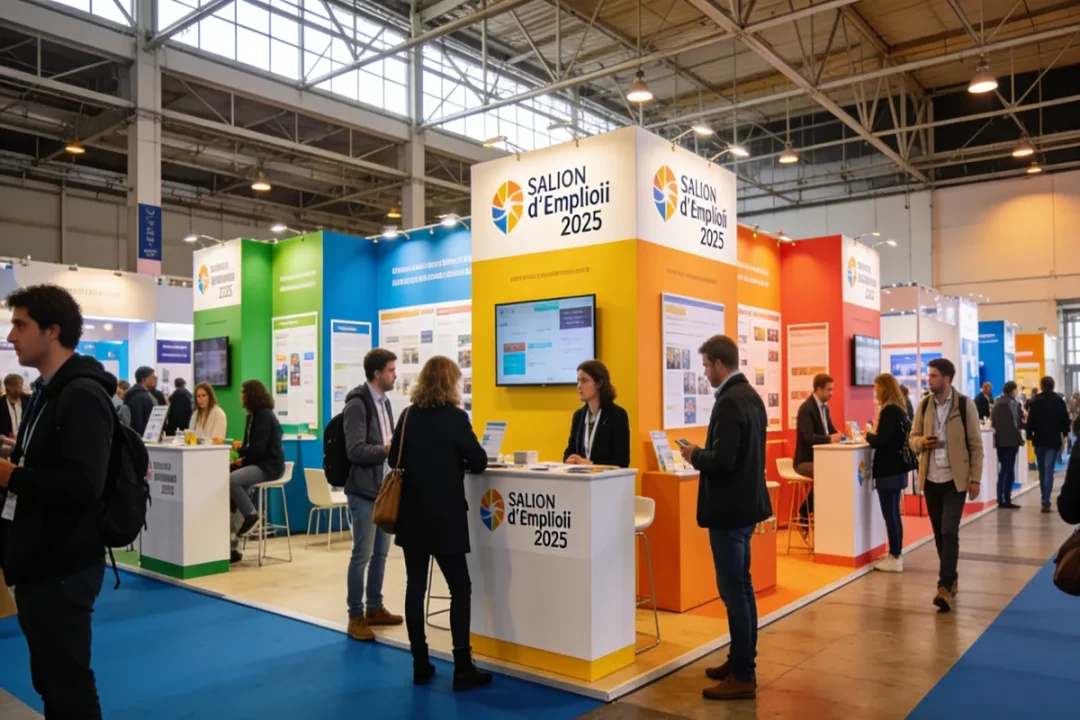 Salon de l’Emploi 2025
