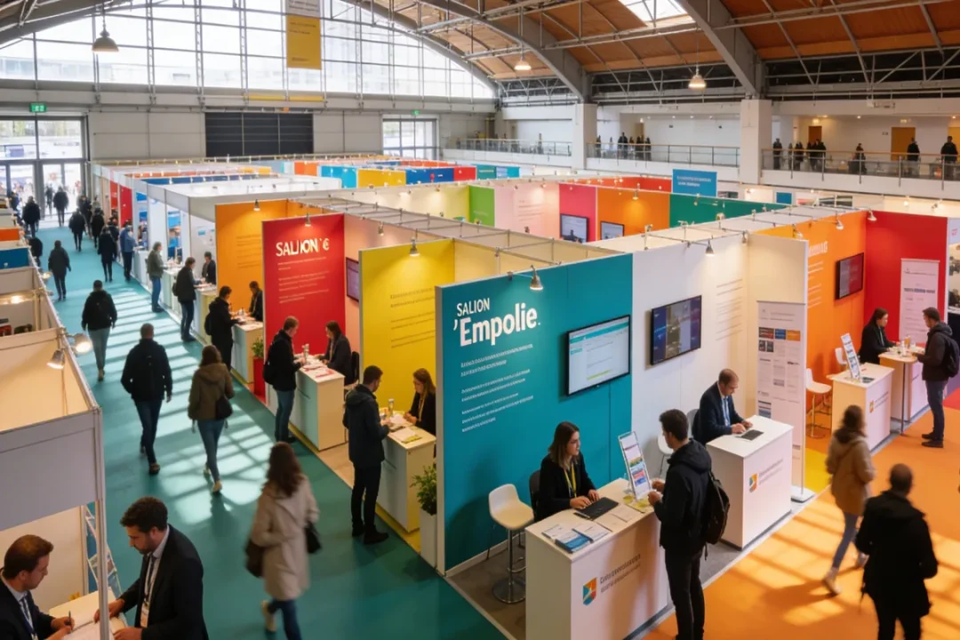 Salon de l’Emplois