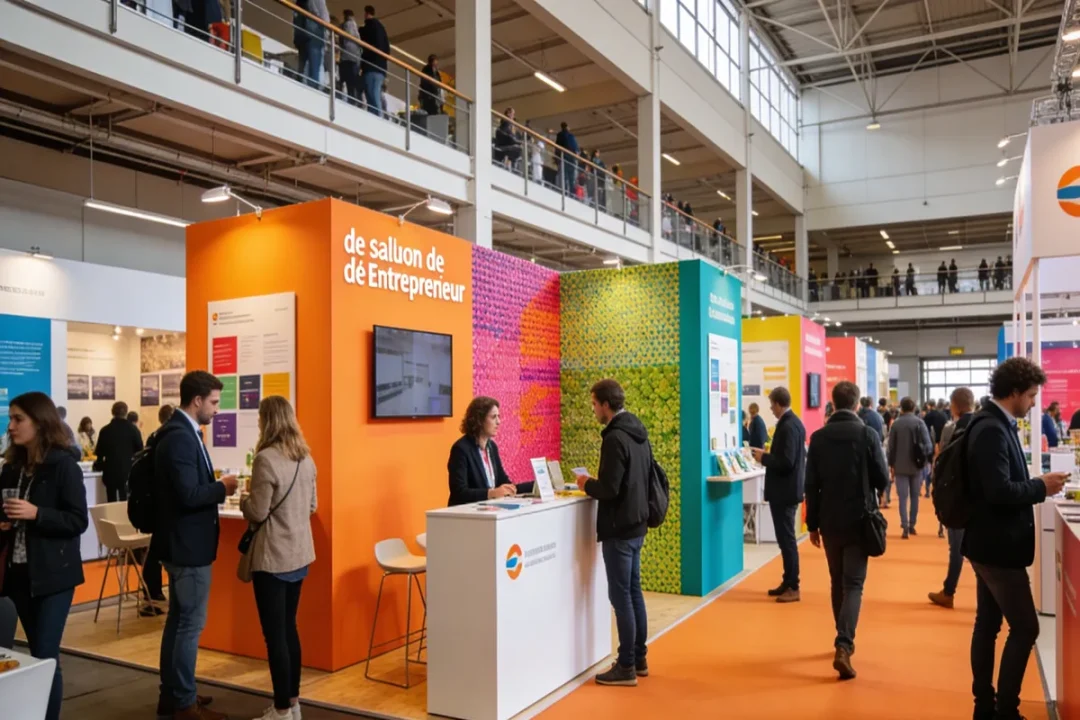 Salon de l’Entrepreneur